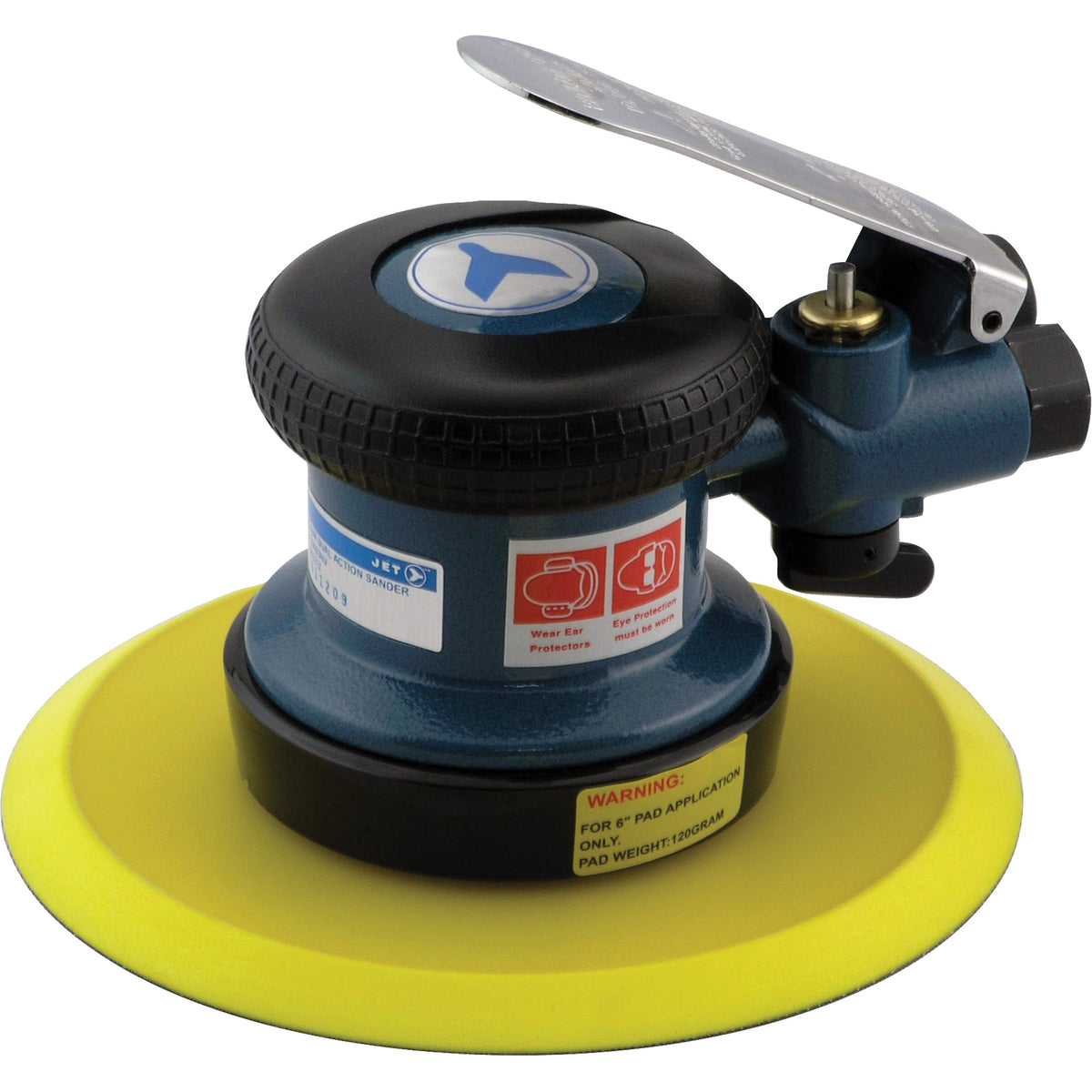 DA63NV Heavy-Duty Dual-Action Non-Vac Random Orbital Sander - UAV942