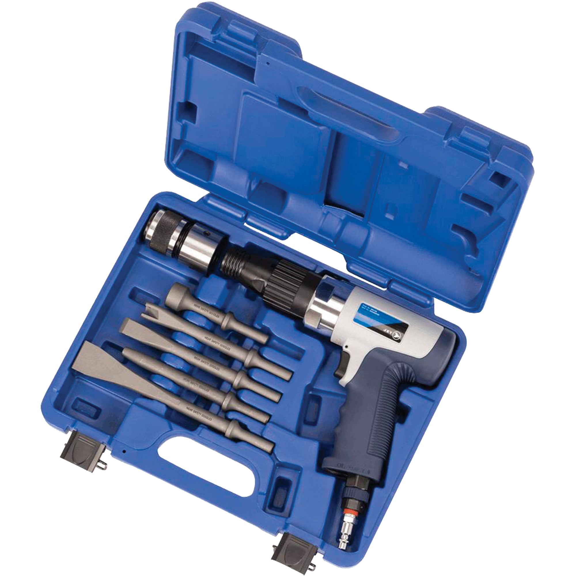 AH200SHD 6-Piece Super Heavy-Duty Air Hammer Kit - UAV943