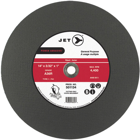 A36R Power Abrasive Cut-Off Wheel - UAV961
