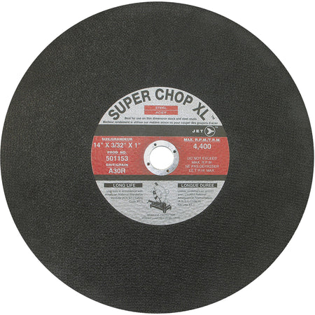 A30R Super Chop Stud-Cutting Cut-Off Wheel - UAV963
