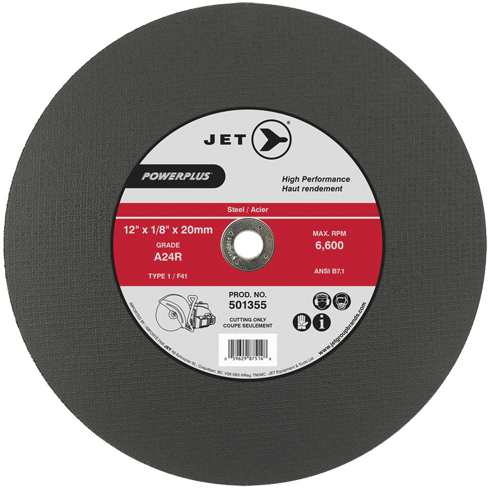 A24R PowerPlus Cut-Off Wheel - UAV966