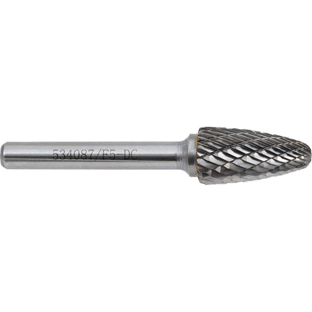 F5-DC Jet-Kut® GP Carbide Burr - UAV995