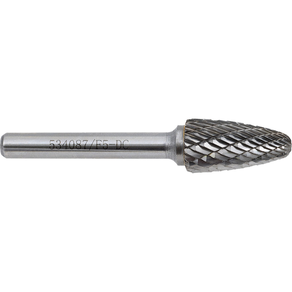 F5-DC Jet-Kut® GP Carbide Burr - UAV995