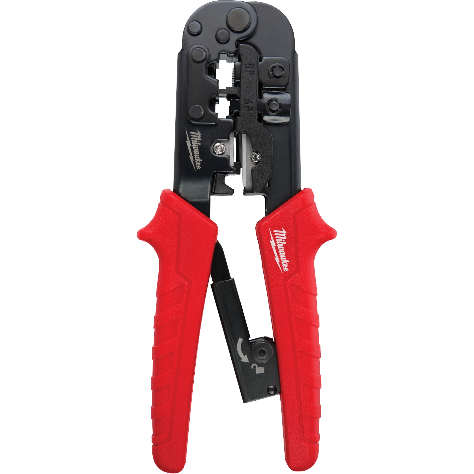 Ratcheting Modular Crimper & Stripper - UAW012