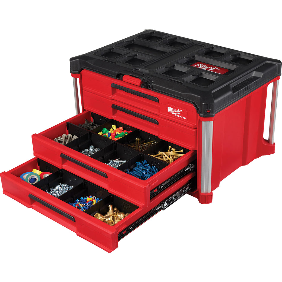 PackOut™ 4-Drawer Tool Box - UAW031
