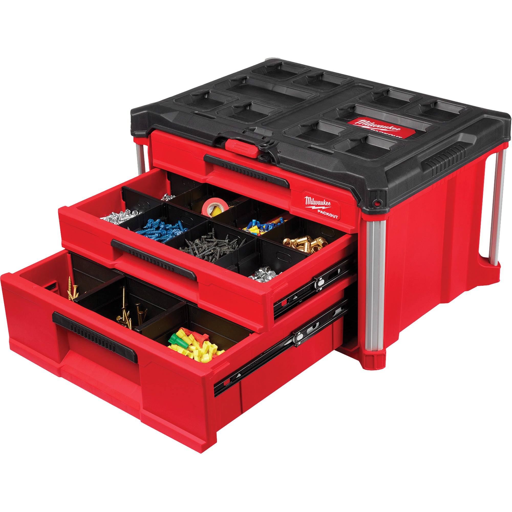 PackOut™ 3-Drawer Tool Box - UAW032