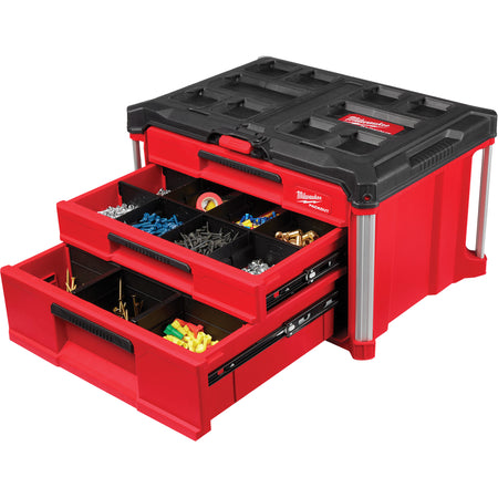 PackOut™ 3-Drawer Tool Box - UAW032