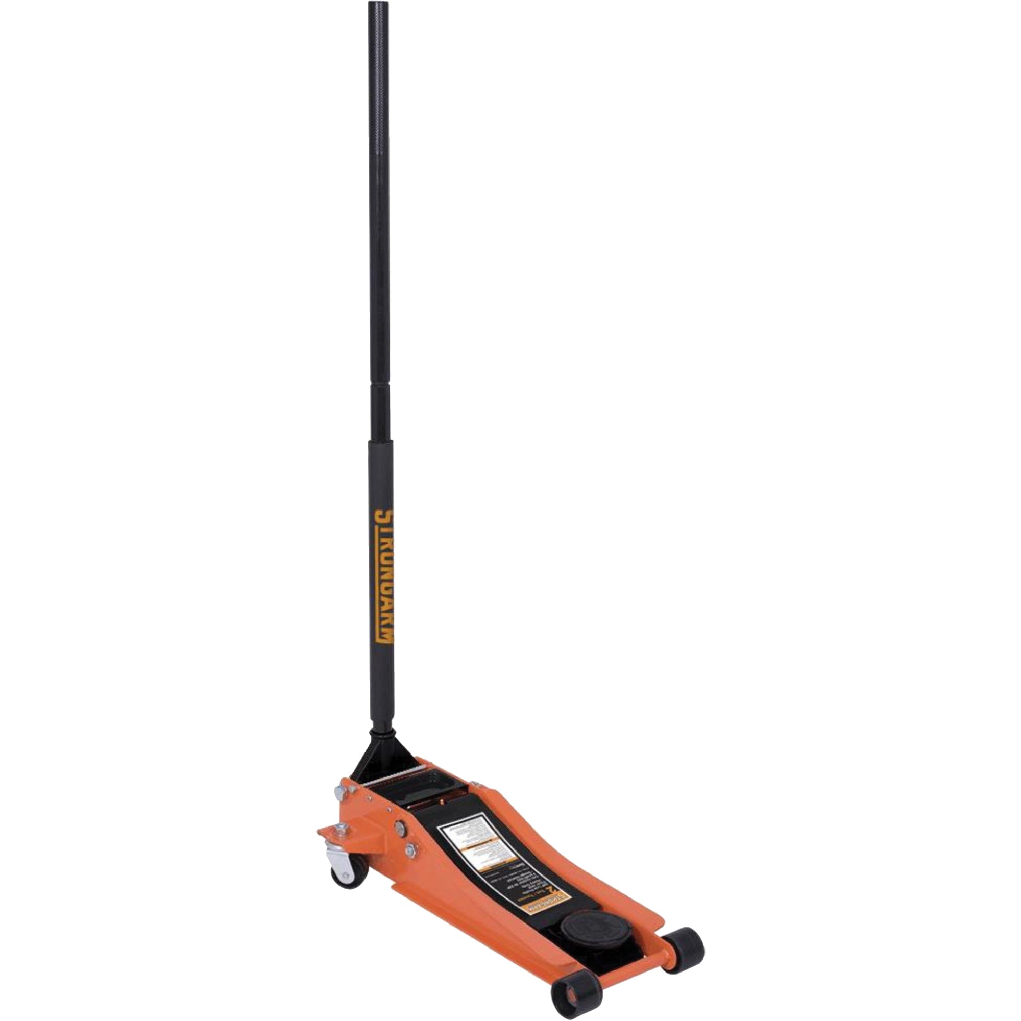 Heavy-Duty Floor Jacks - UAW056