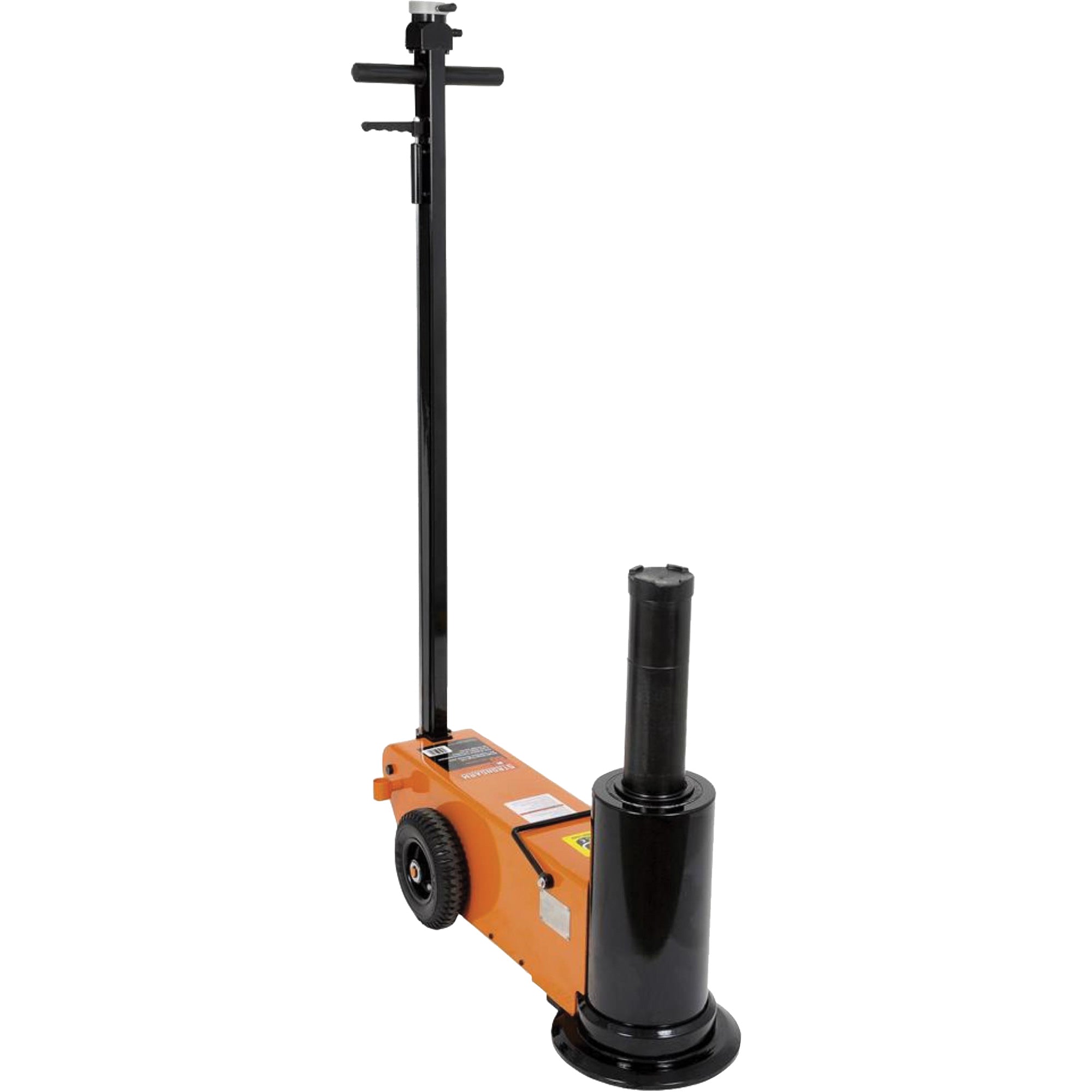 Single State Air Assist Truck Axle Jacks - UAW062