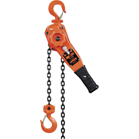 KLP Series Lever Chain Hoists - UAW095