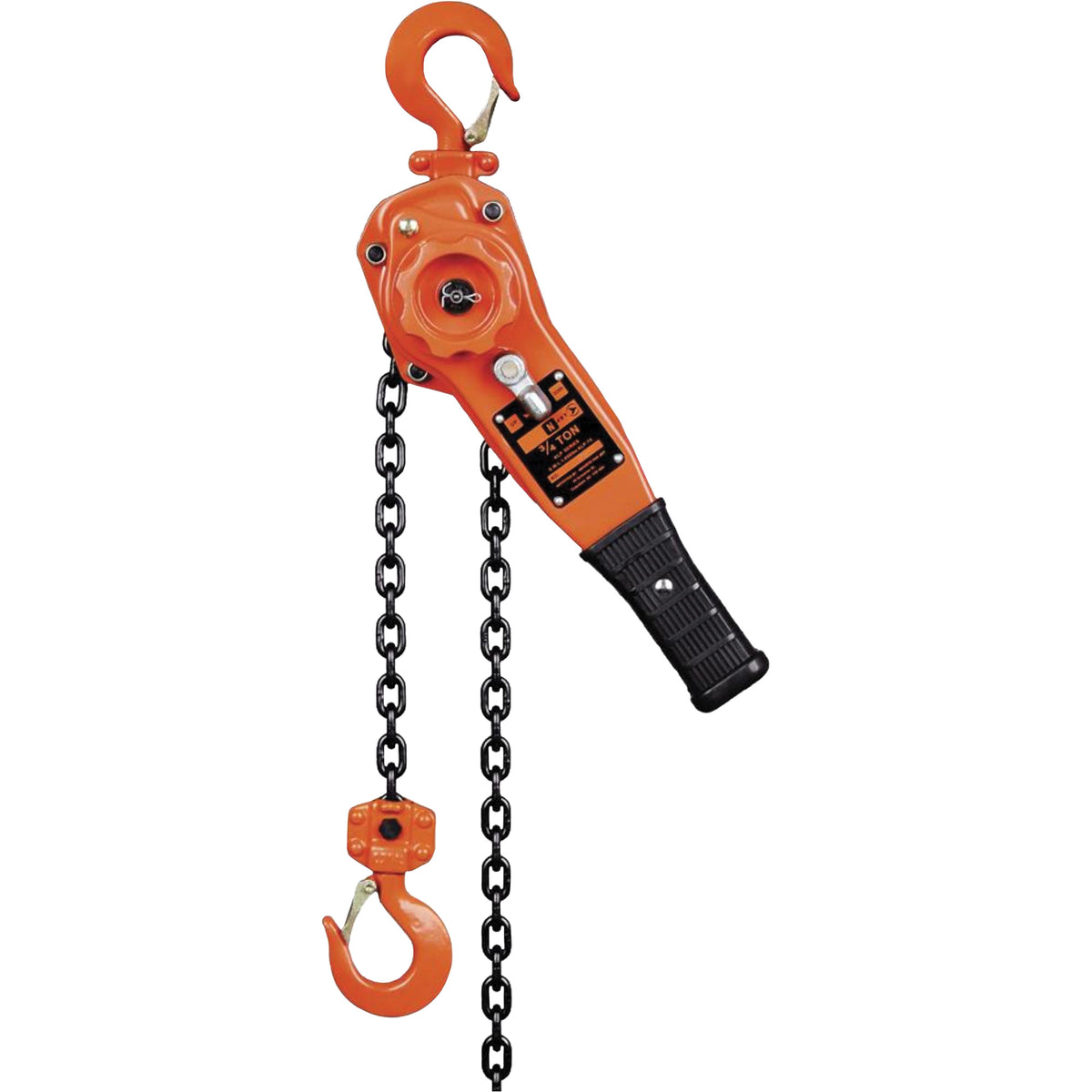 KLP-75L-5 KLP Series Lever Chain Hoists - UAW099