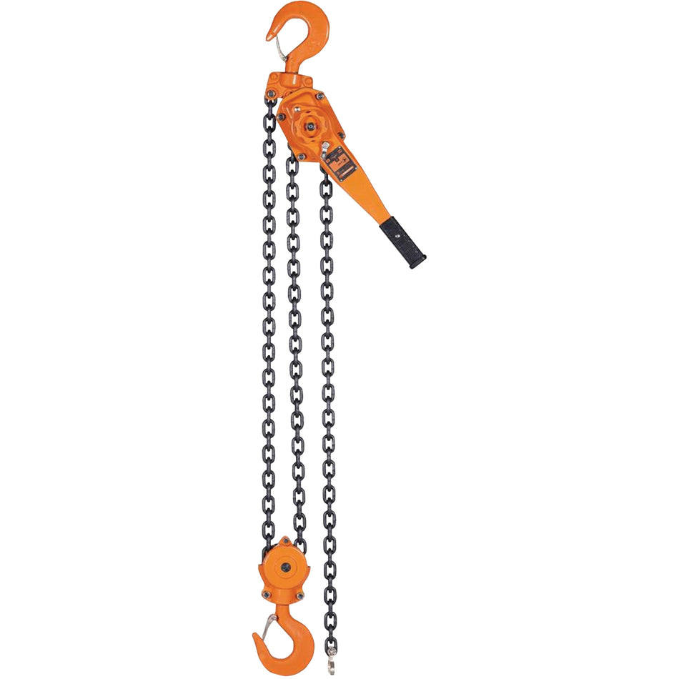 KLP-600L-5 KLP Series Lever Chain Hoists - UAW101