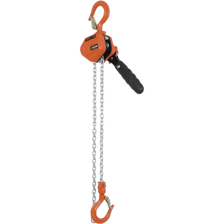 KLP-25-5 KLP Series Lever Chain Hoists - UAW102