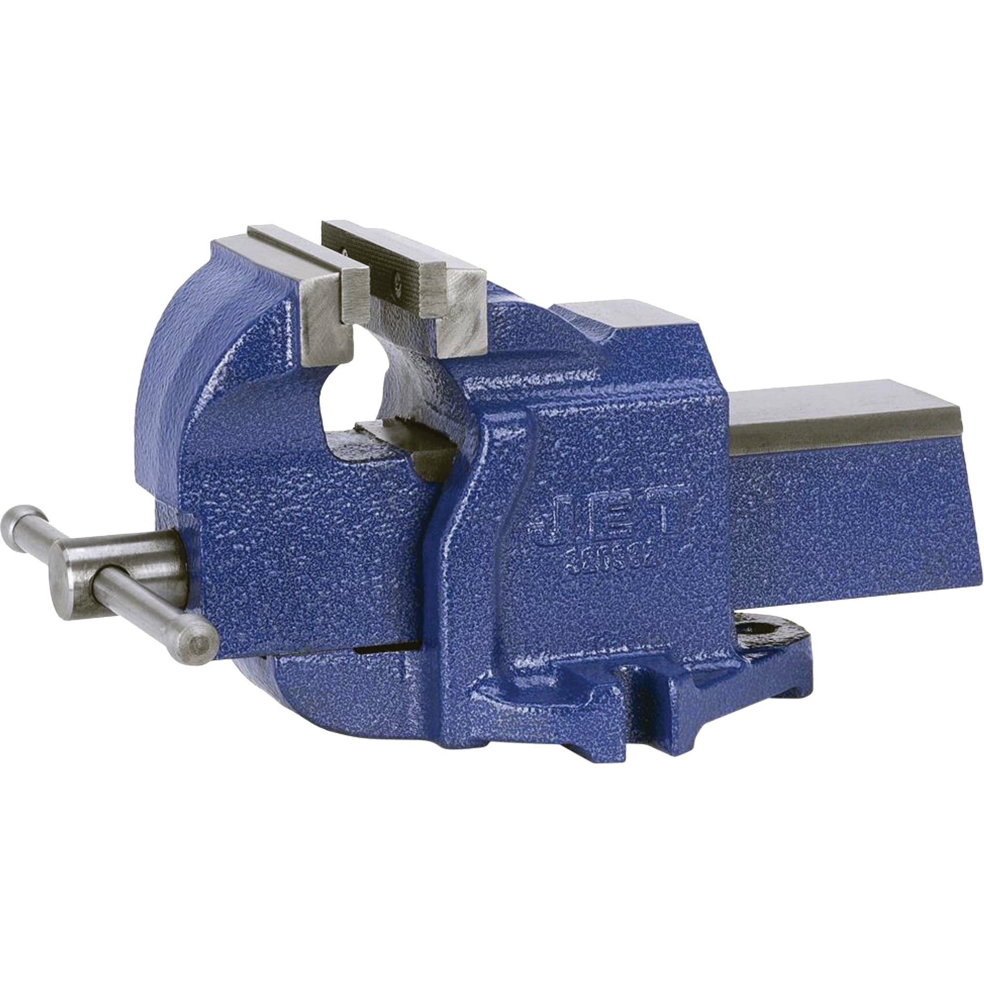 Heavy-Duty British Pattern Bench Vises - UAW113