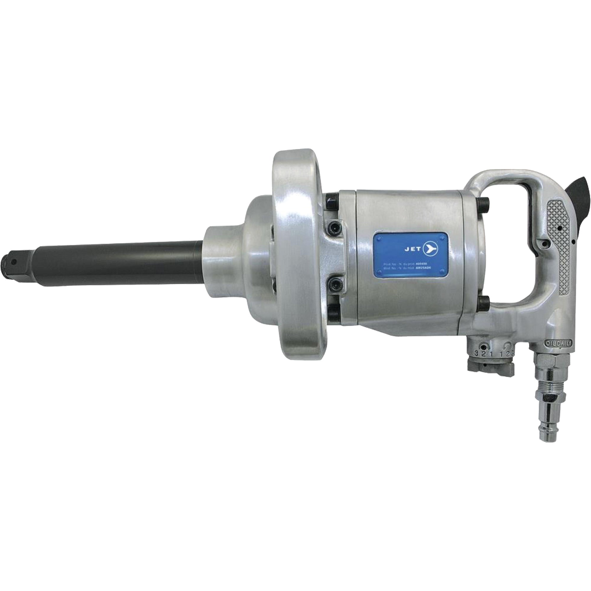 AW25AD6 D-Handle Air Impact Wrenches - UAW139
