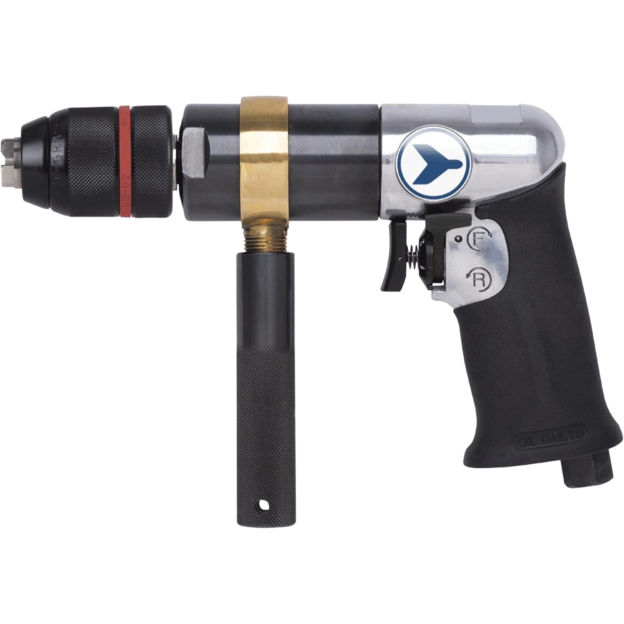 AD12VSR Variable Speed Air Drill - UAW150