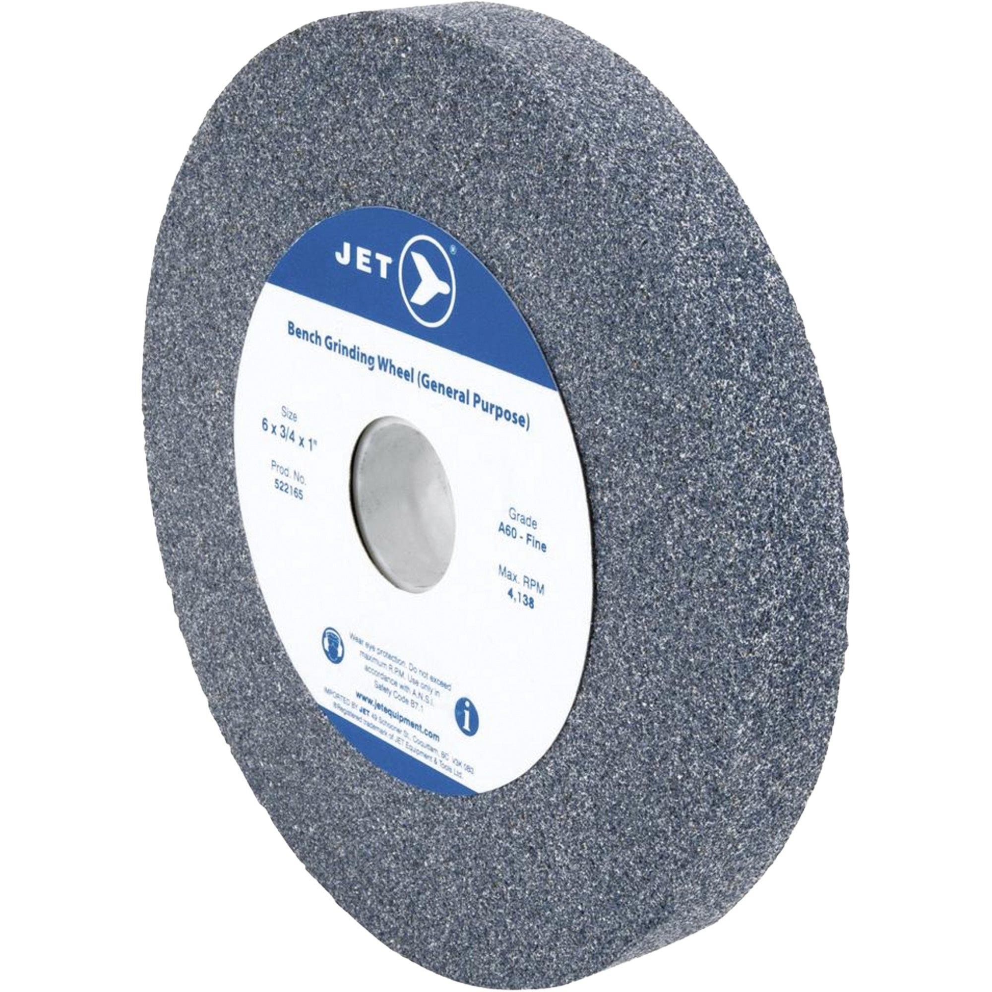 GC610C Bench Grinding Wheels - UAW205