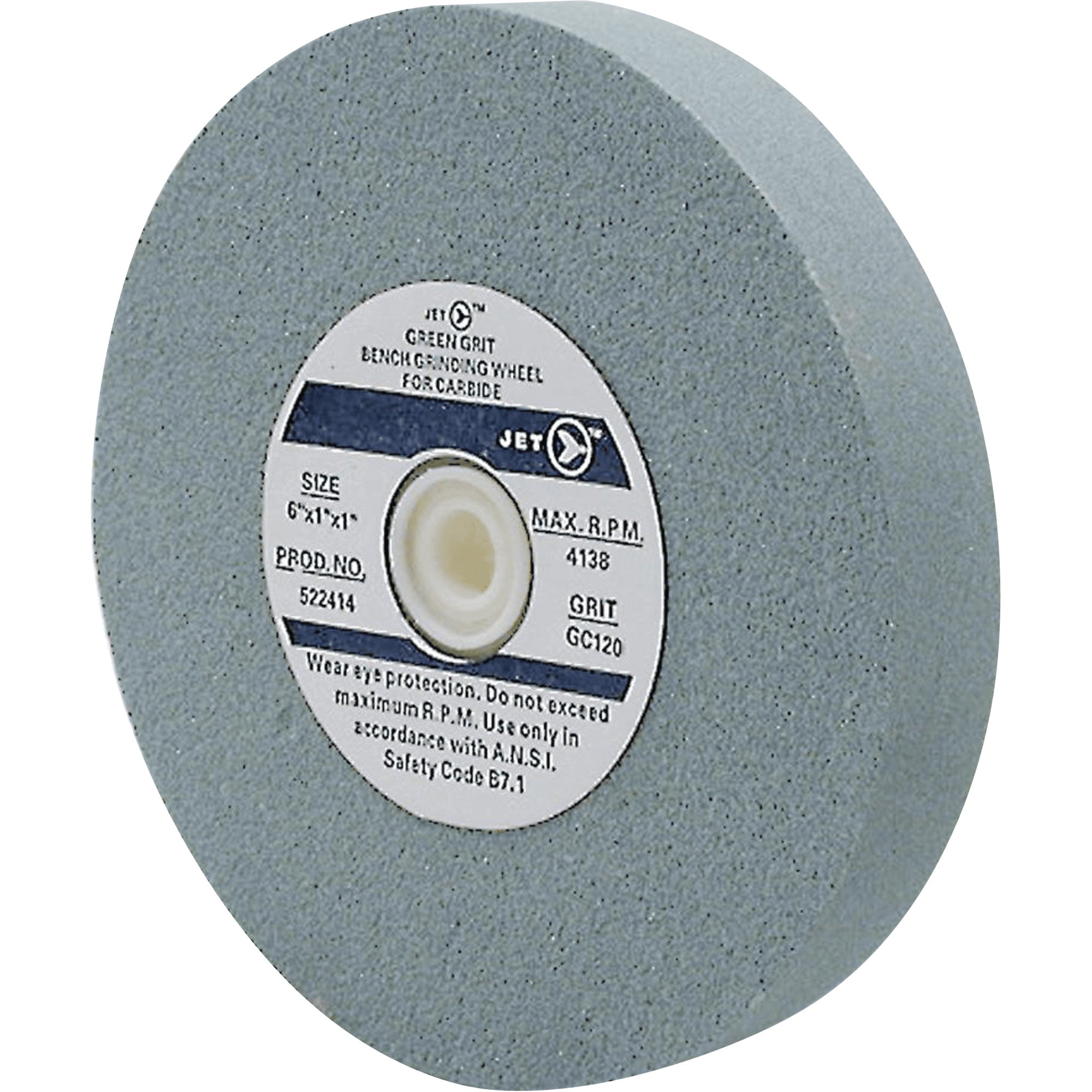 GC675C Bench Grinding Wheels - UAW203