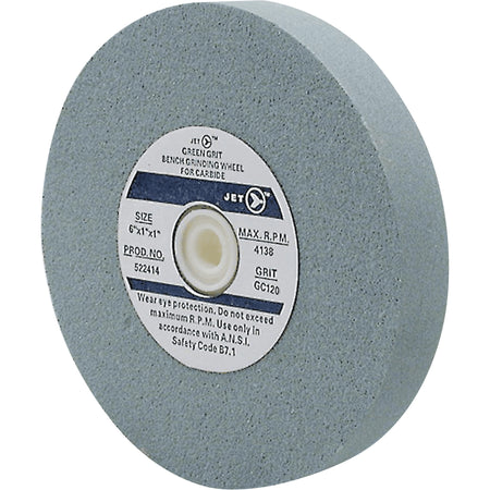 GC675C Bench Grinding Wheels - UAW203