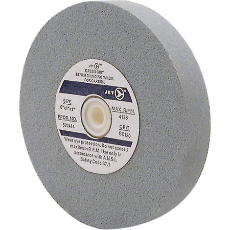 GC675M Bench Grinding Wheels - UAW204