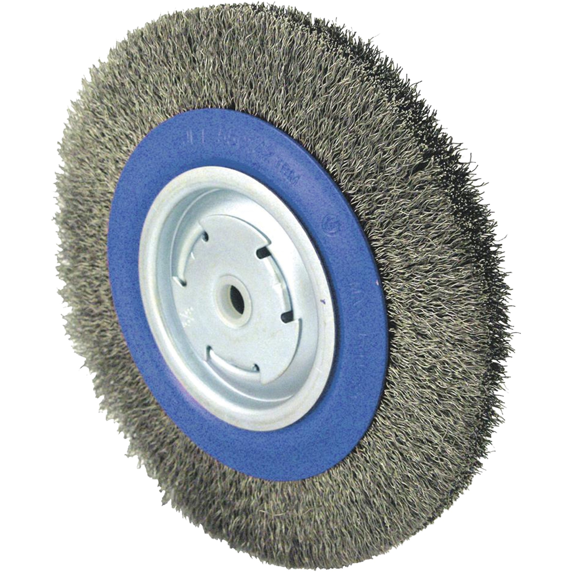 Crimped Wire Wheel Brushes - UAW248