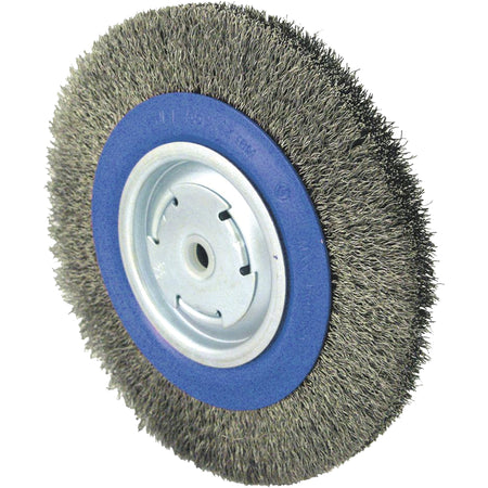 Crimped Wire Wheel Brushes - UAW248