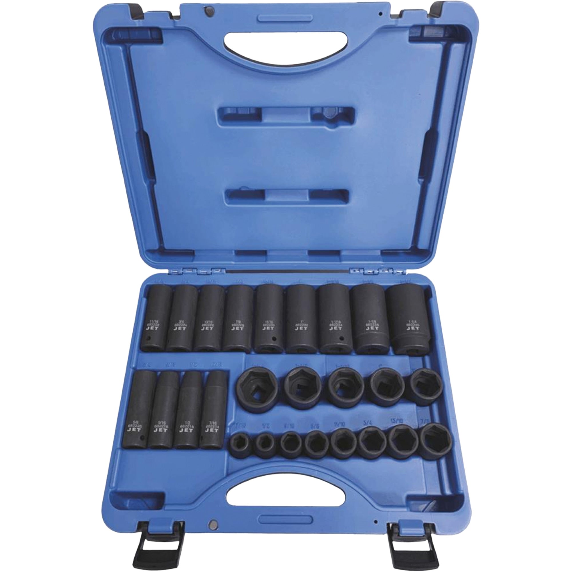 PS2612SD Socket Sets - Regular - UAW309