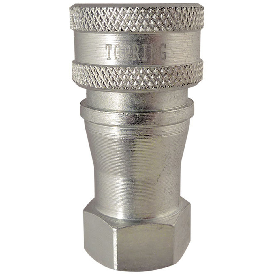 Hydraulic Quick Coupler - Steel Manual Coupler - UP270