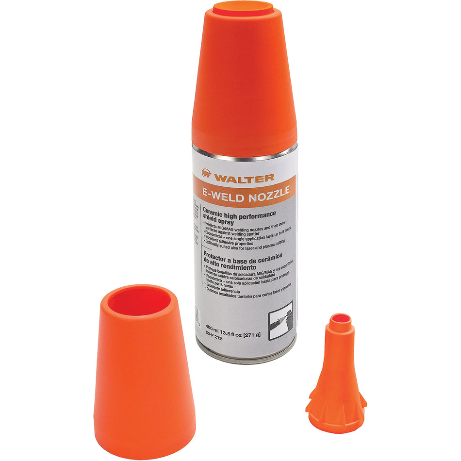 E-Weld Nozzle Anti-Spatter - Aerosol And Applicator Kit - VV929