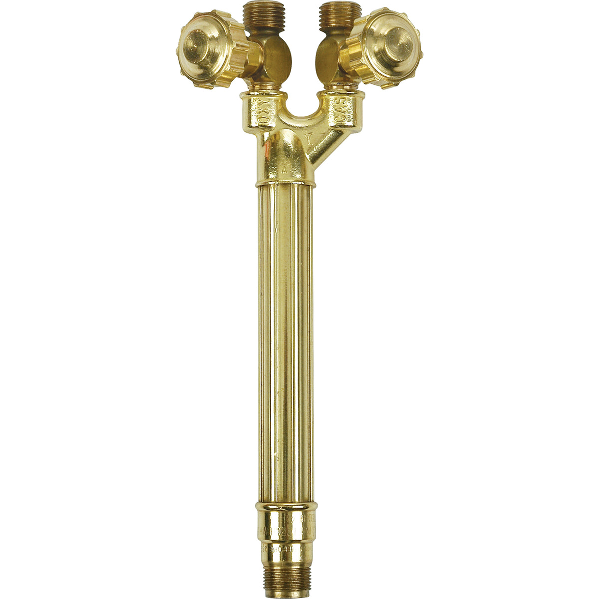 8-1/2"" Medium-Duty Welding Torch Handle - VX056