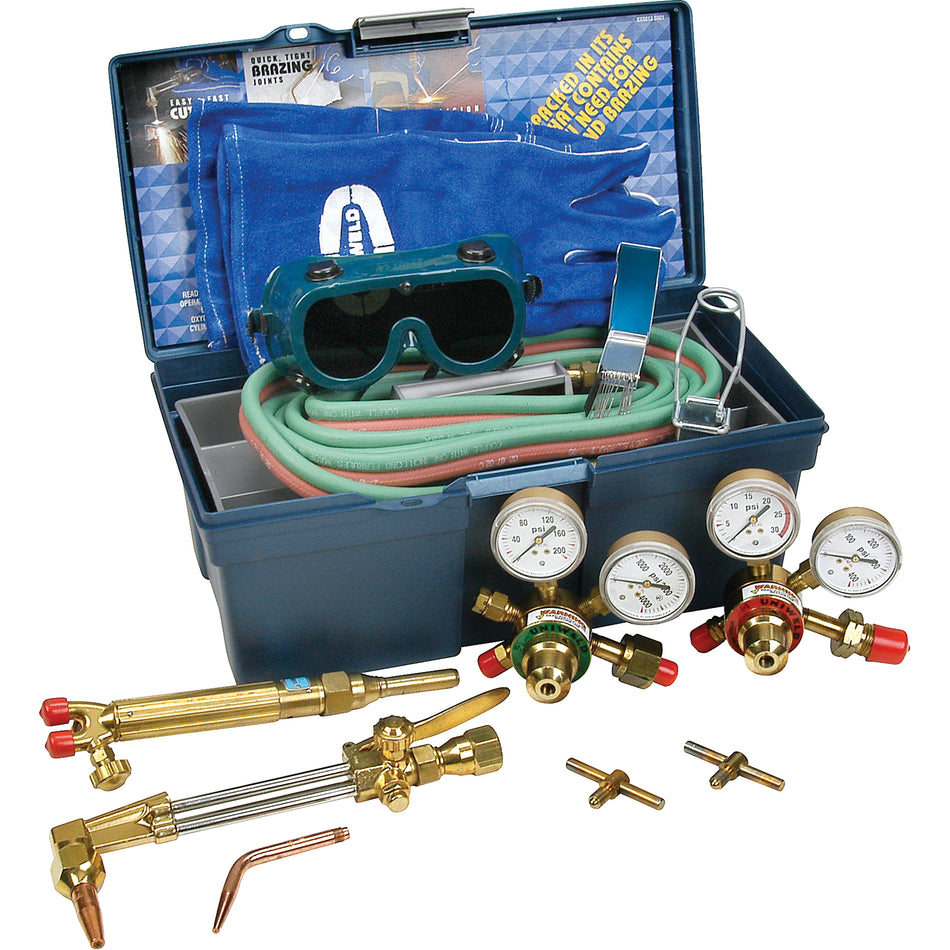Uniweld® The Wurks® H-Style Outfit - VX996