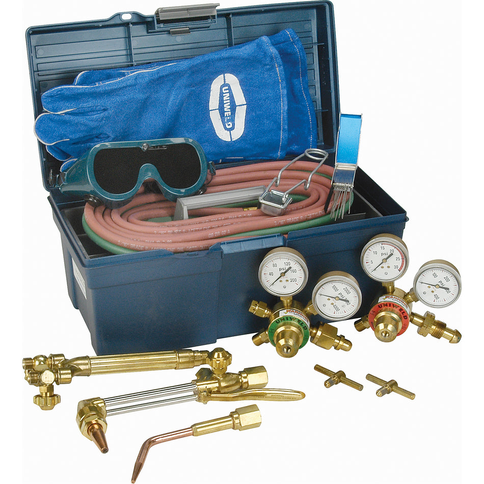 Uniweld® The Wurks® A-Style Outfit - VX997