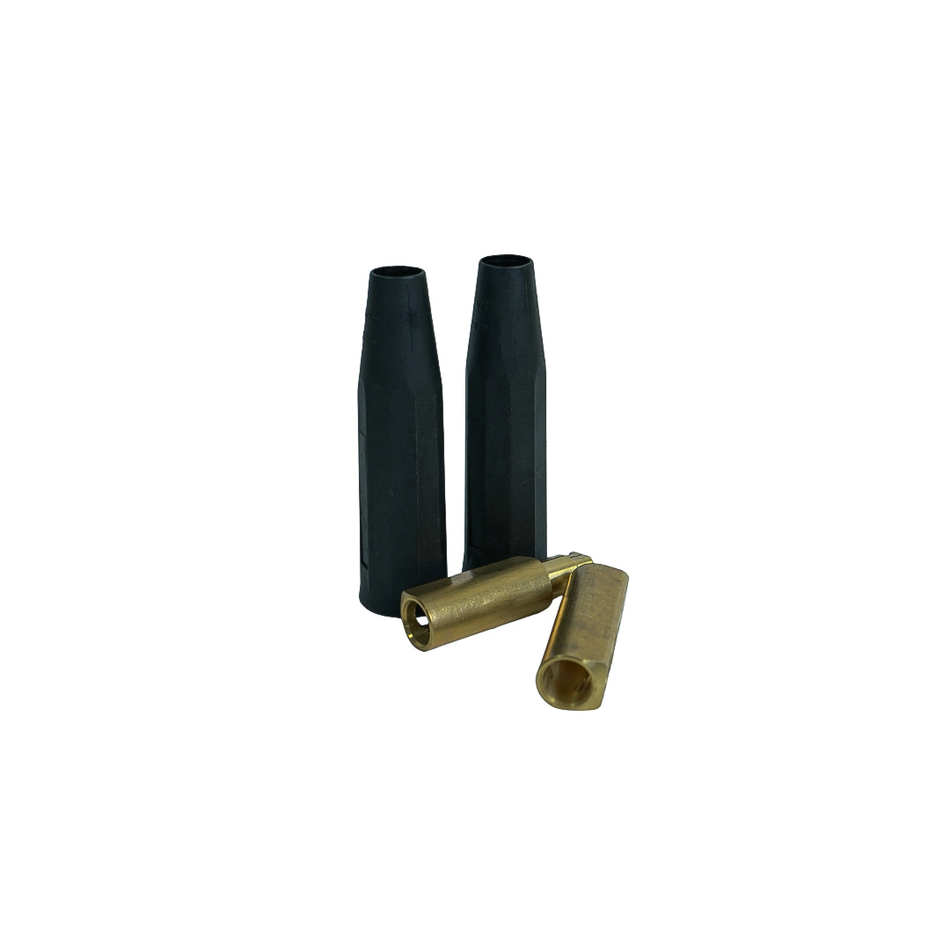 American type cable connector 500A - size 1/0 through 4/0