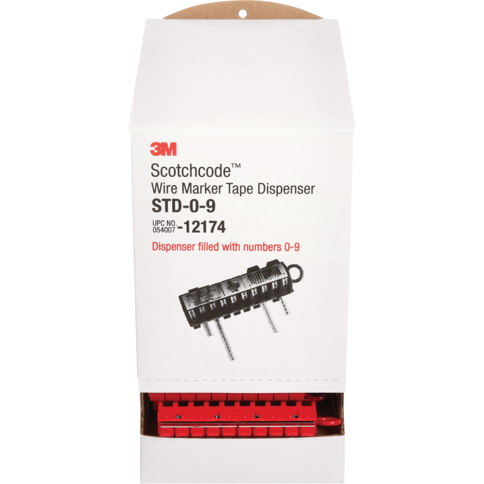 ScotchCode™ Wire Marker Dispenser - XH302