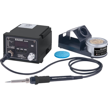 3-Channel Soldering Station - XJ218