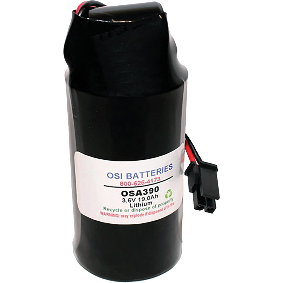 OSI Batteries for Ansul Alarms Fire Suppression System - XJ348