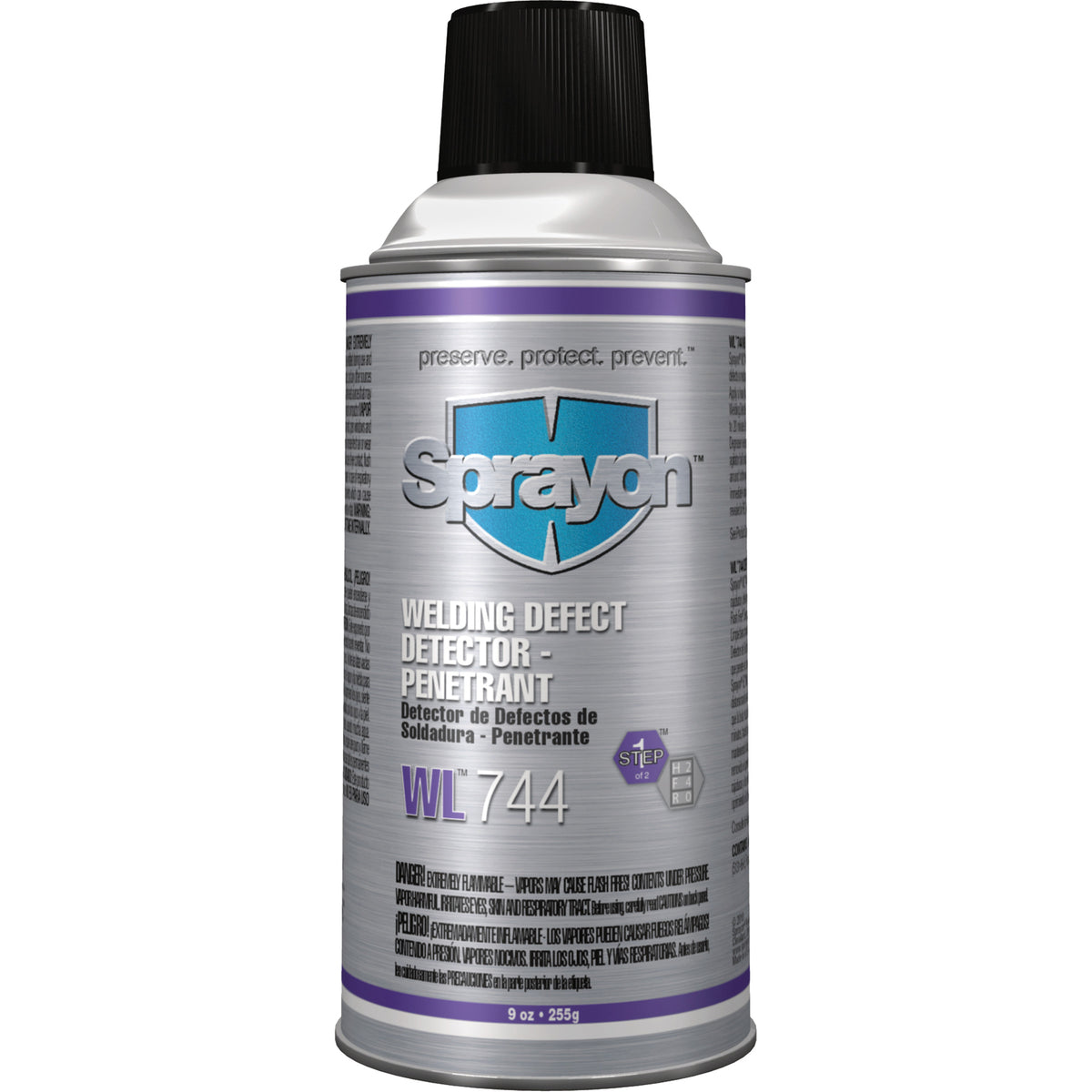 WL™744 Welding Defect Detector Penetrant - ZC337