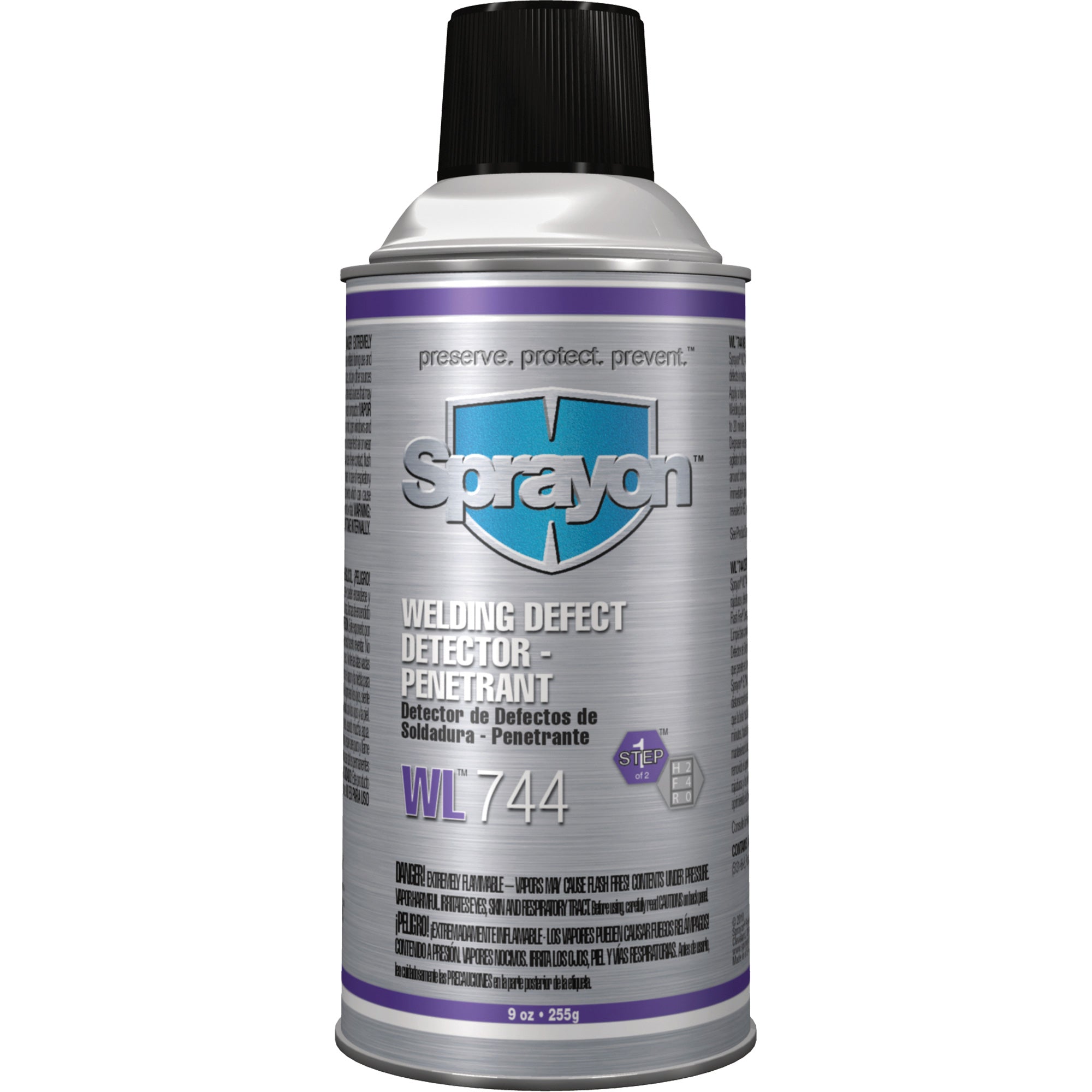 WL™744 Welding Defect Detector Penetrant - ZC337