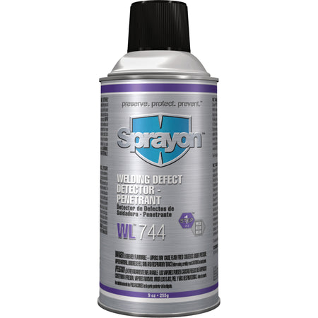 WL™744 Welding Defect Detector Penetrant - ZC337